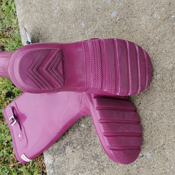 HUNTER WOMEN RAIN BOOT - Picture 8 of 9